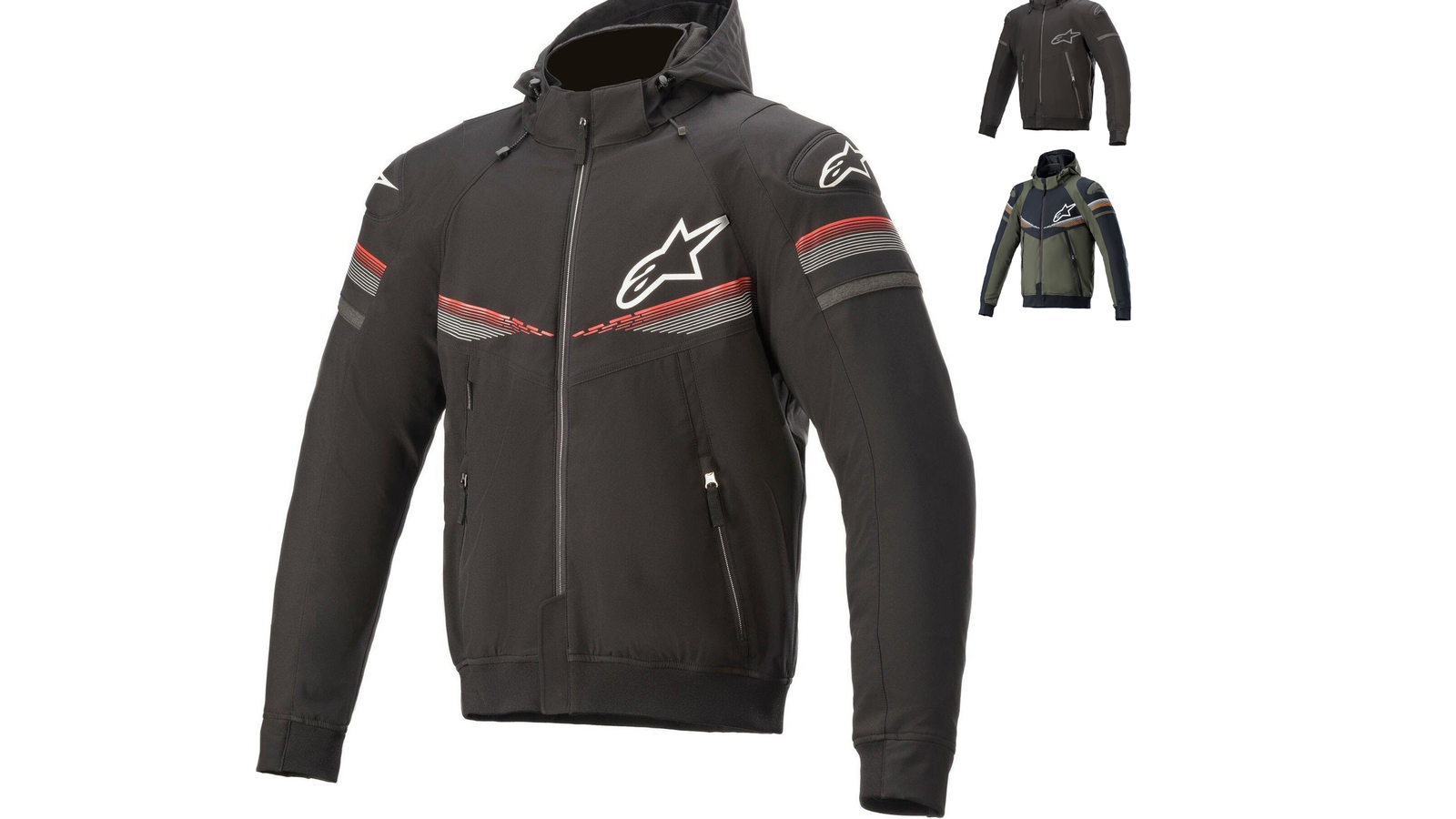 Alpinestars Sektor v2 Tech Motorcycle Hoodie